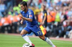 开云体育在线-南美雄鹰横扫罗马城，神锋莱万一球定乾坤