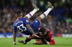 开云体育-伯恩茅斯主场再遭败绩，降级压力加剧