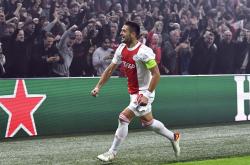 开云体育APP下载-阿贾克斯取得连胜，晋级形势一片大好