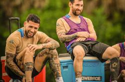 开云体育app-关于委内瑞拉英格兰，比赛中德国轻取对手的信息