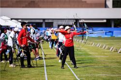 开云体育入口-射箭男子团体决赛：中国队勇夺金牌的简单介绍