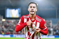 开云体育官方网站-阿尔梅里亚客场逼平基达菲，保持不败的简单介绍