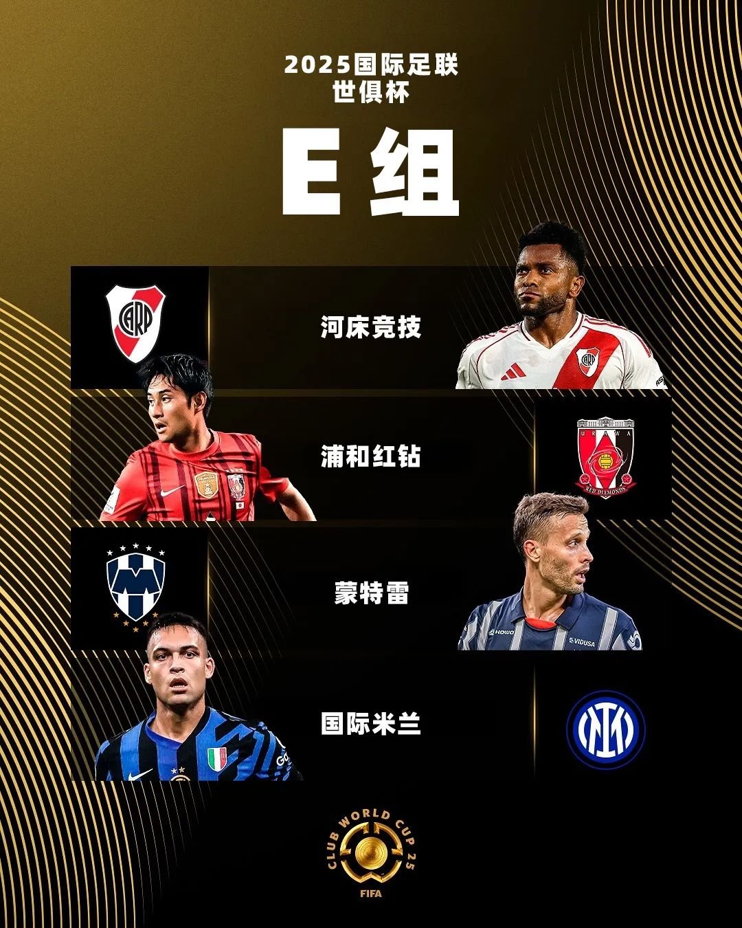 关于2025世俱杯：马姆洛迪辛当斯赛前焦点揭秘的信息