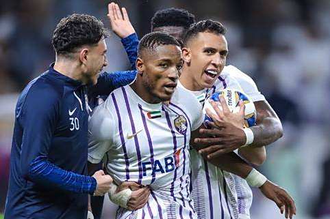 阿联酋战胜沙特队,打破旧有记录 阿联酋战胜沙特队,打破旧有记录