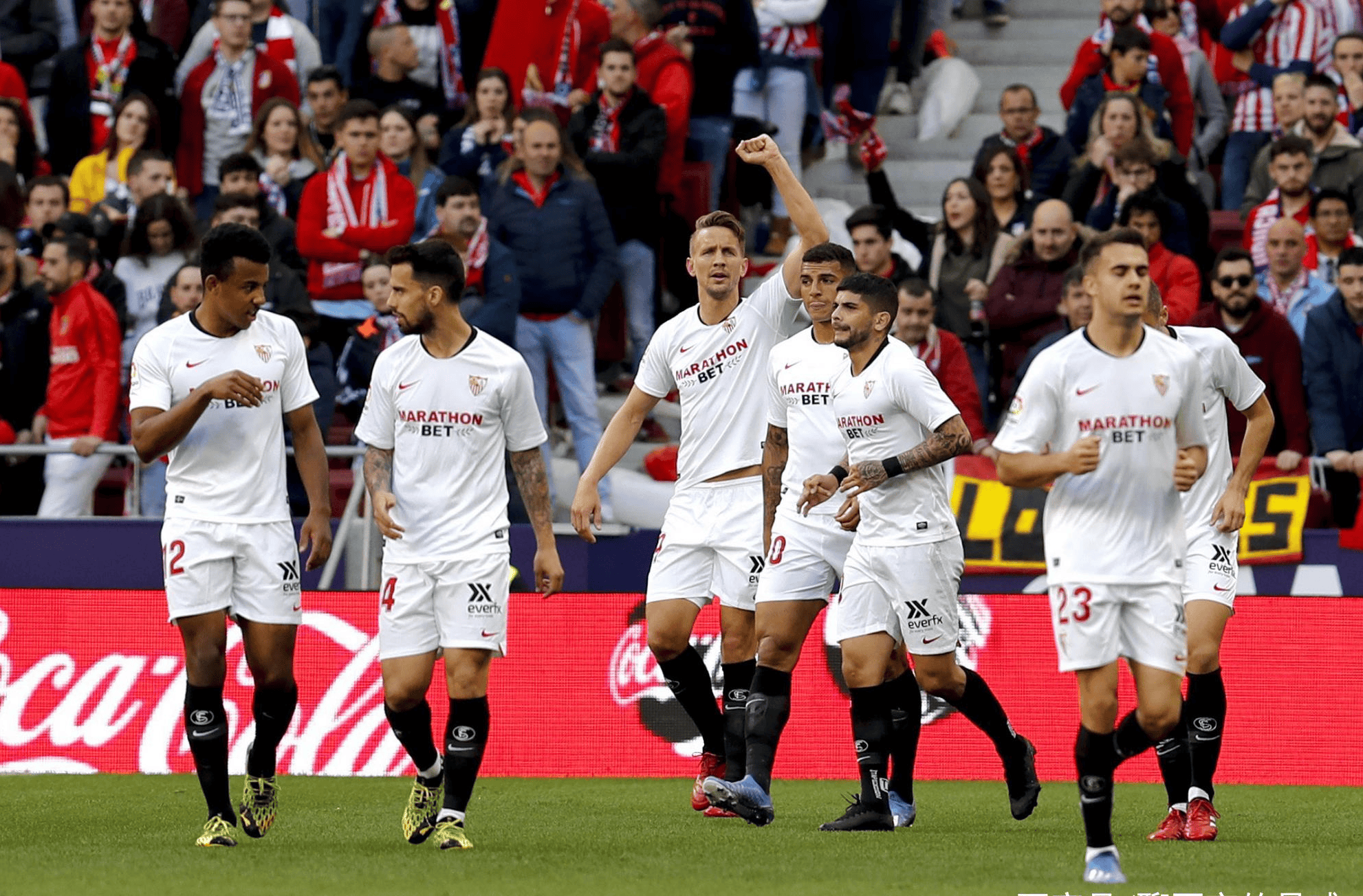 巴尔达诺风采依旧,塞维利亚战胜对手 巴尔达诺风采依旧,塞维利亚战胜对手