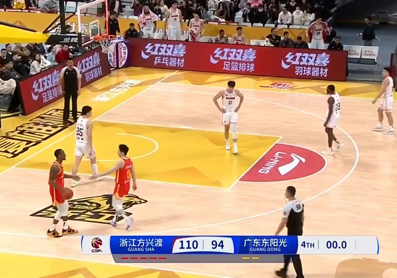 包含CBA总决赛：广东队全场高效发挥绝杀对手的词条
