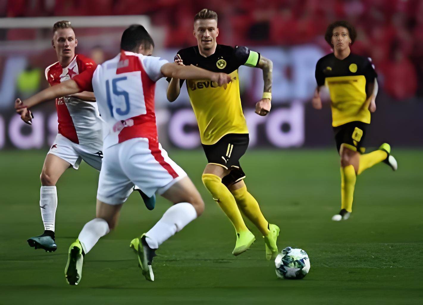 多特蒙德队战胜对手夺得比赛胜利 多特蒙德队战胜对手夺得比赛胜利