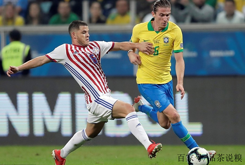 巴拉圭队在比赛中获得胜利,晋级半决赛 巴拉圭队在比赛中获得胜利,晋级半决赛