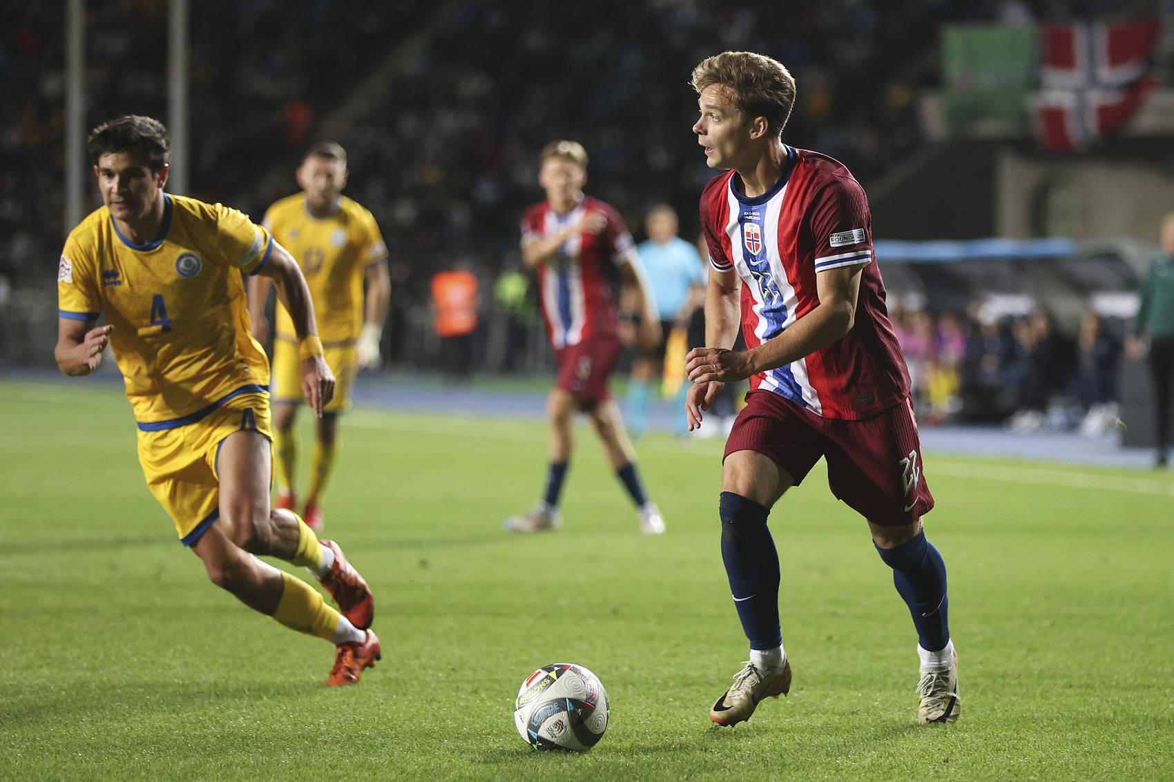 包含欧国联首轮赛果出炉,球员表现各有千秋的词条 包含欧国联首轮赛果出炉,球员表现各有千秋的词条