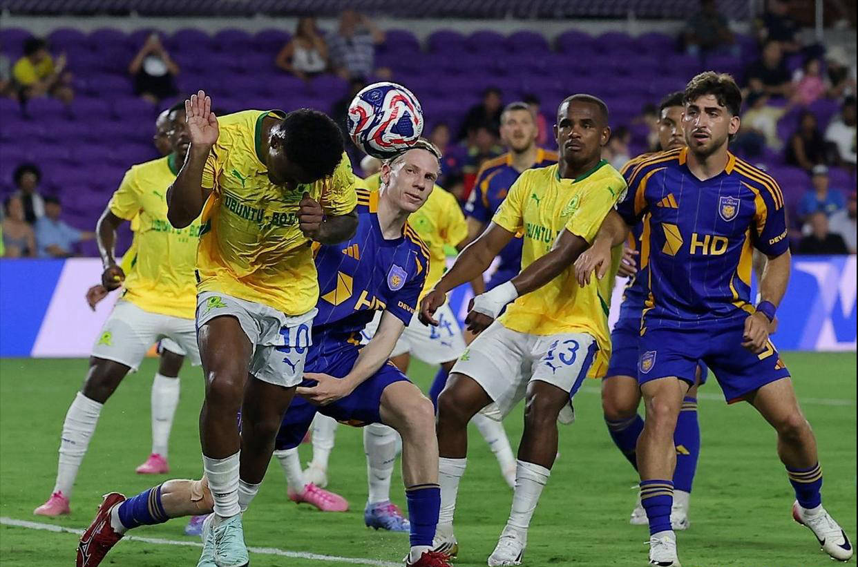 欧洲球队在亚冠赛场上大放异彩 欧洲球队在亚冠赛场上大放异彩