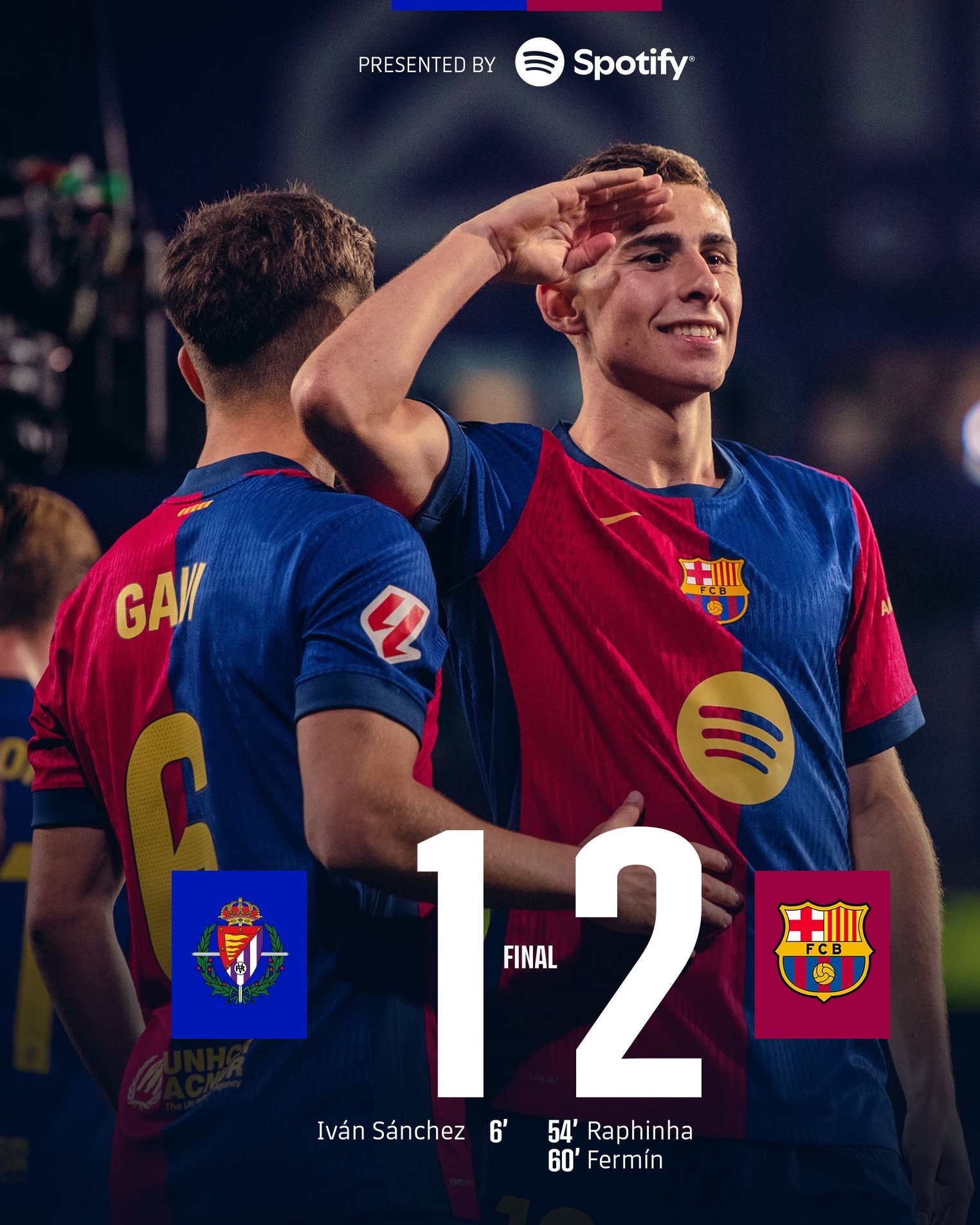 巴拉多利德主场击败强敌,夺得胜利 巴拉多利德主场击败强敌,夺得胜利