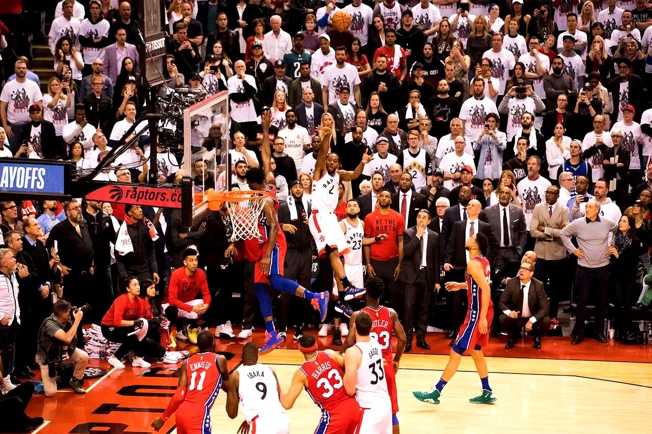 NBA新赛季:猛龙队签约伦纳德,冲击新赛季冠军 NBA新赛季:猛龙队签约伦纳德,冲击新赛季冠军