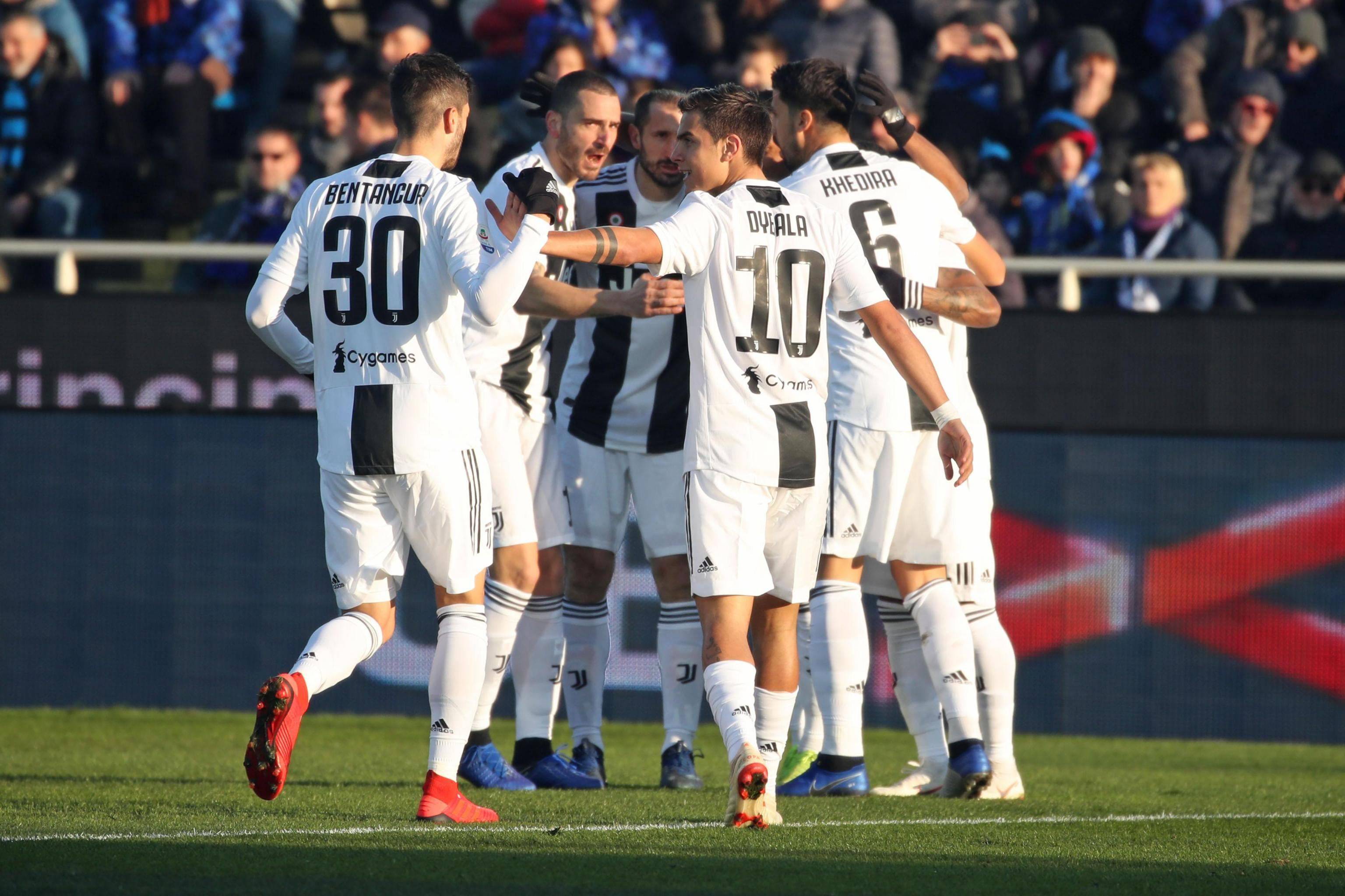 尤文图斯主场取得胜利,继续保持领先优势 尤文图斯主场取得胜利,继续保持领先优势