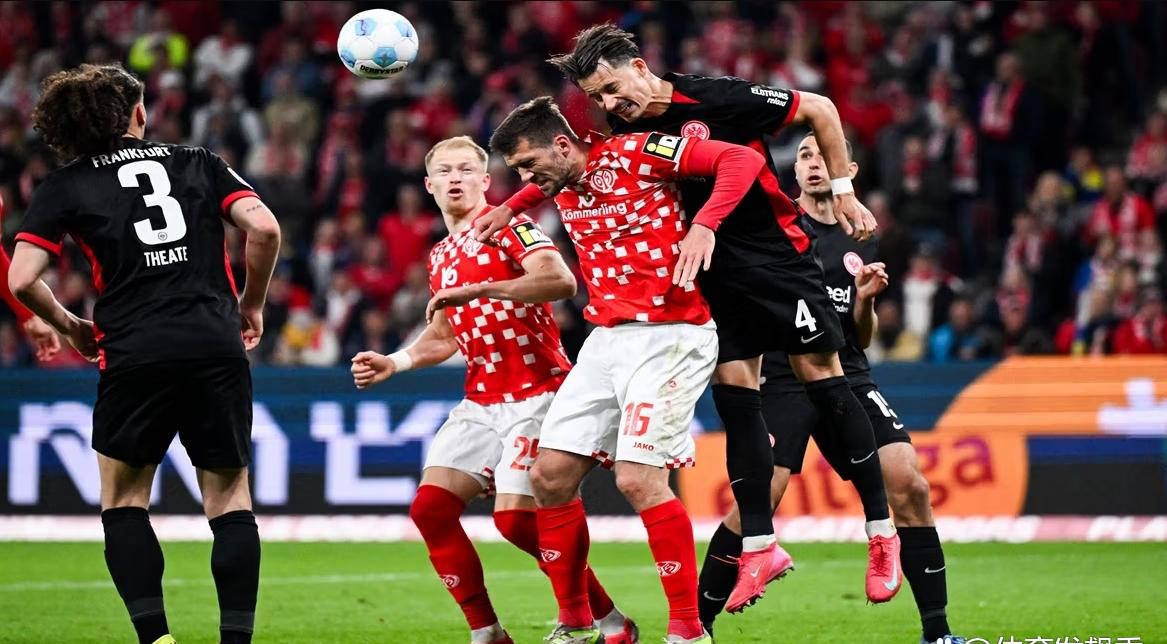 美因茨客场告负,保级形势岌岌可危 美因茨客场告负,保级形势岌岌可危