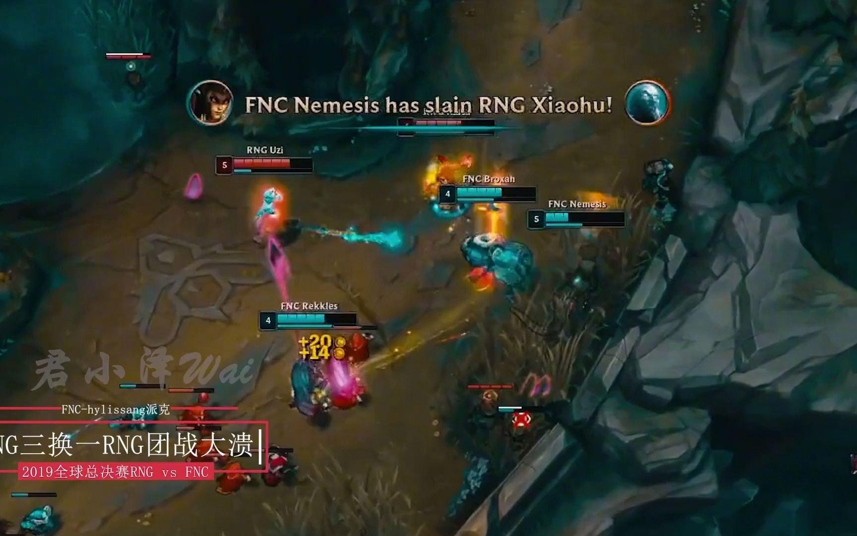 包含FNC险胜MAD，Uzi打出惊人五杀顶尖较量小组赛，锁定晋级资格的词条