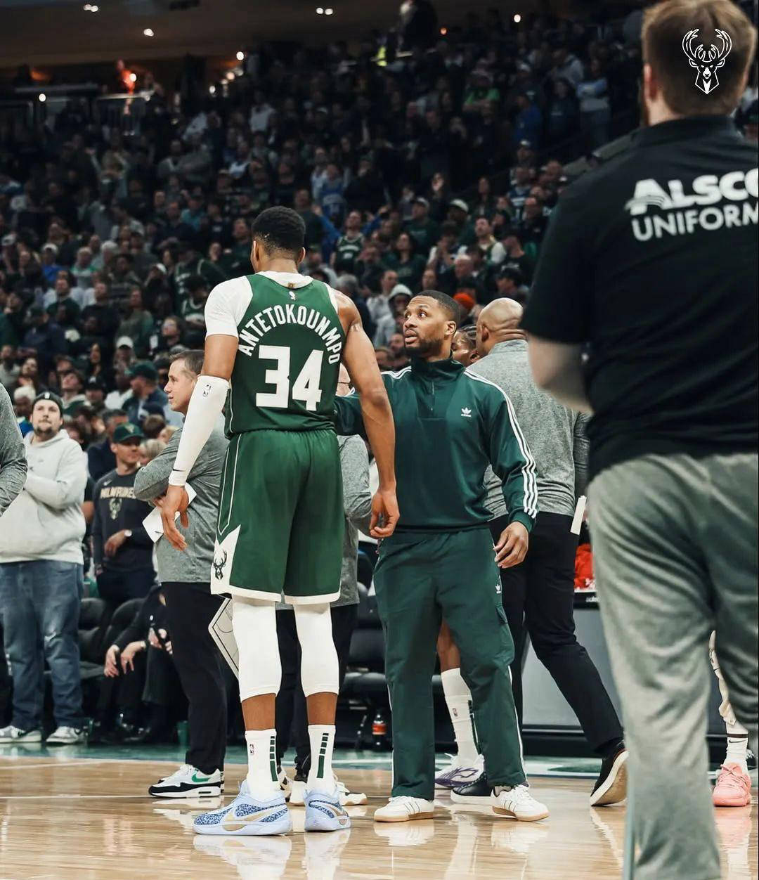 凯尔特人不敌雄鹿,季后赛形势严峻 凯尔特人不敌雄鹿,季后赛形势严峻