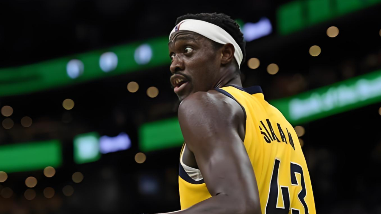 关于猛龙力克勇士，帕斯卡尔-西亚卡姆砍下30分的信息