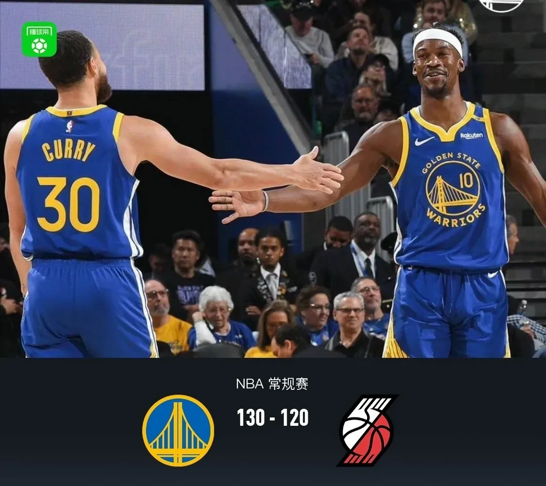 开拓者大胜森林狼，迎来五连胜