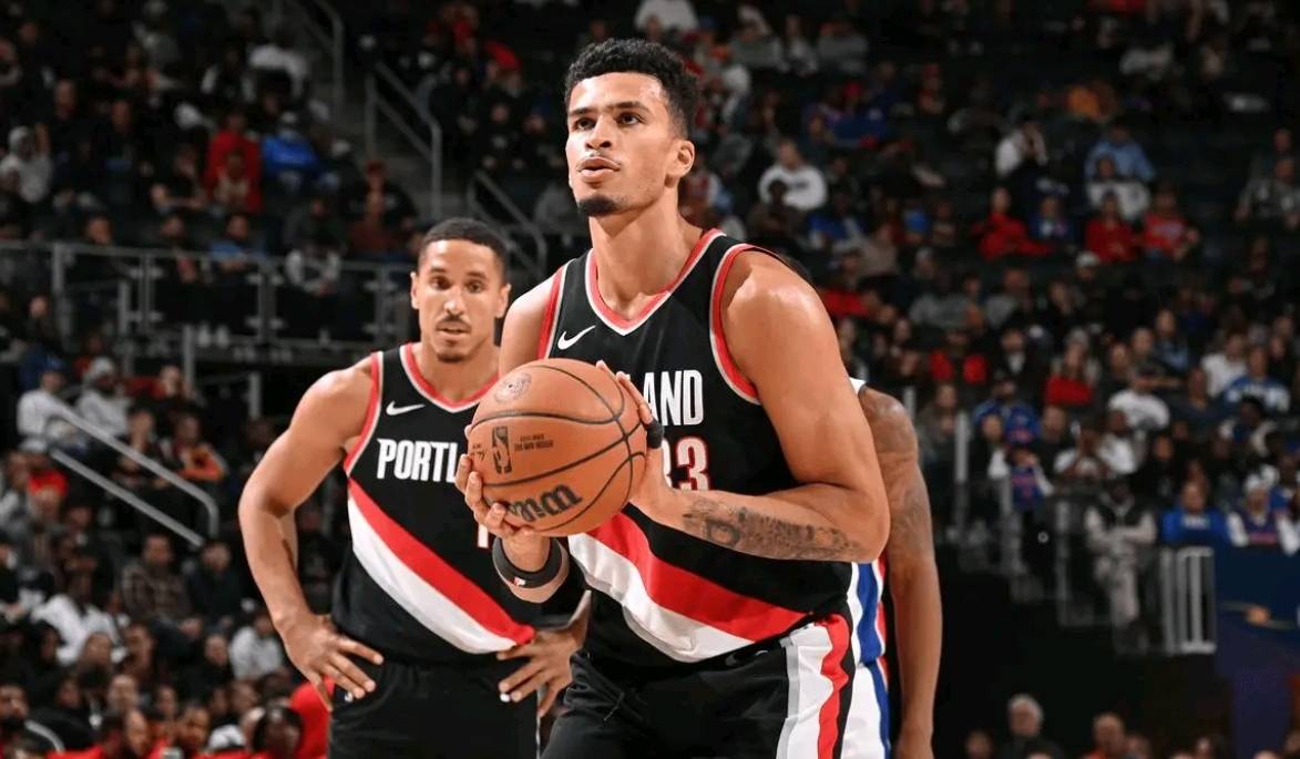 开拓者大胜森林狼，迎来五连胜