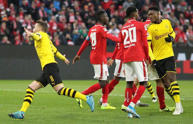 拜仁慕尼黑三叉戟启动多特蒙德三连胜的简单介绍