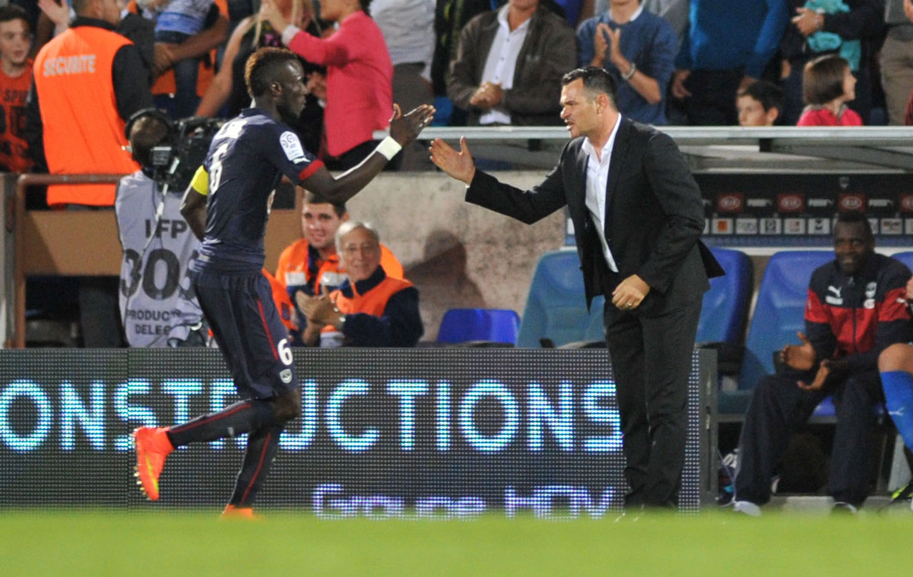 波尔多客战摩纳哥，全力力求一战