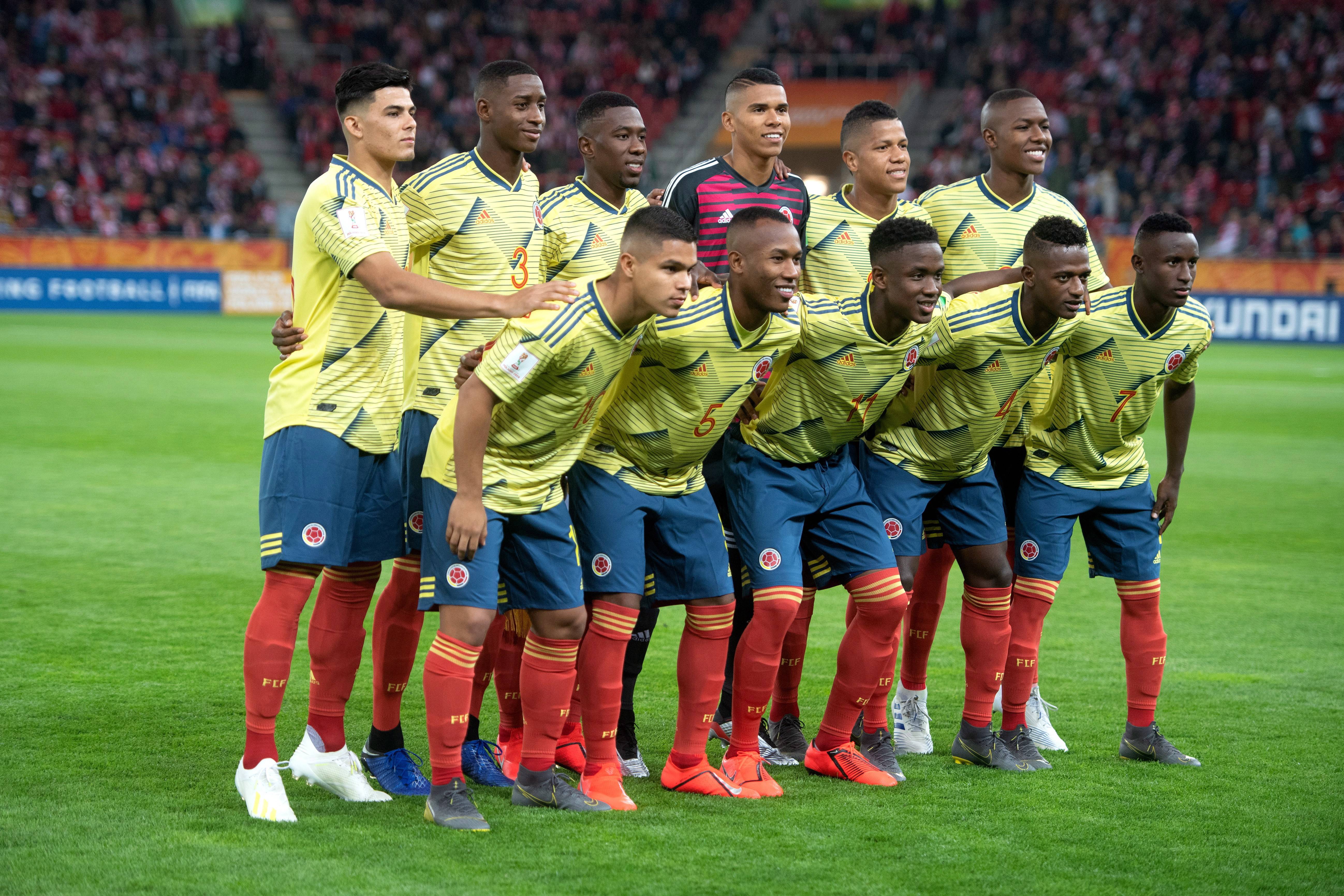 南美国家队备战世界杯预选赛