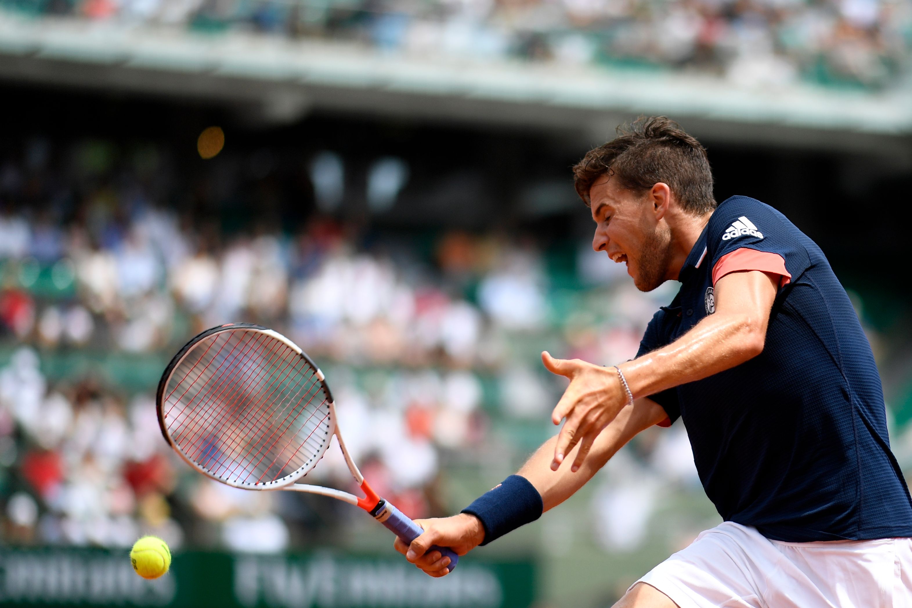 澳网逆转法网，蒂姆刷新纪录