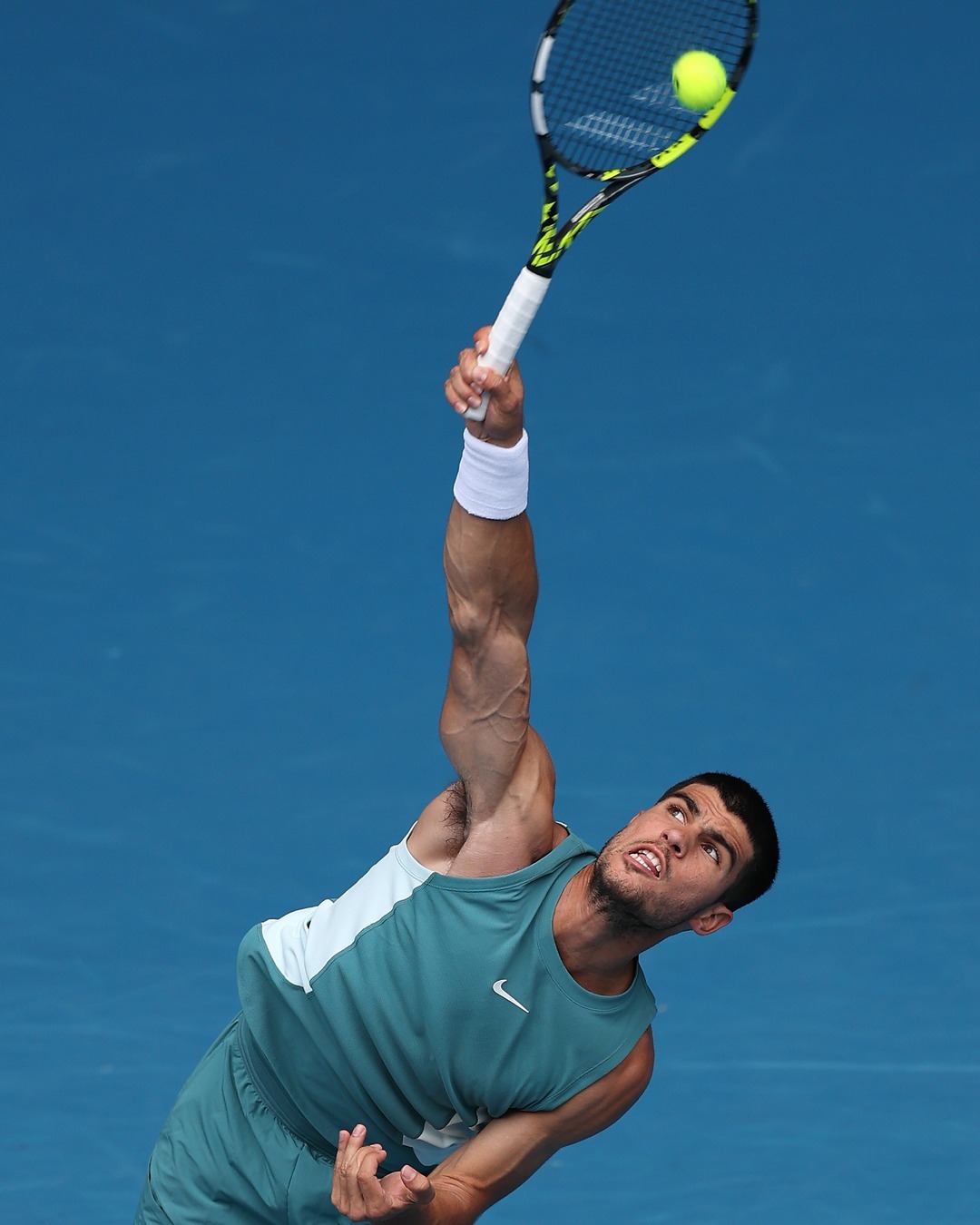 关于拉沃尔杯横扫澳网，阿尔卡拉斯惊艳四座的信息