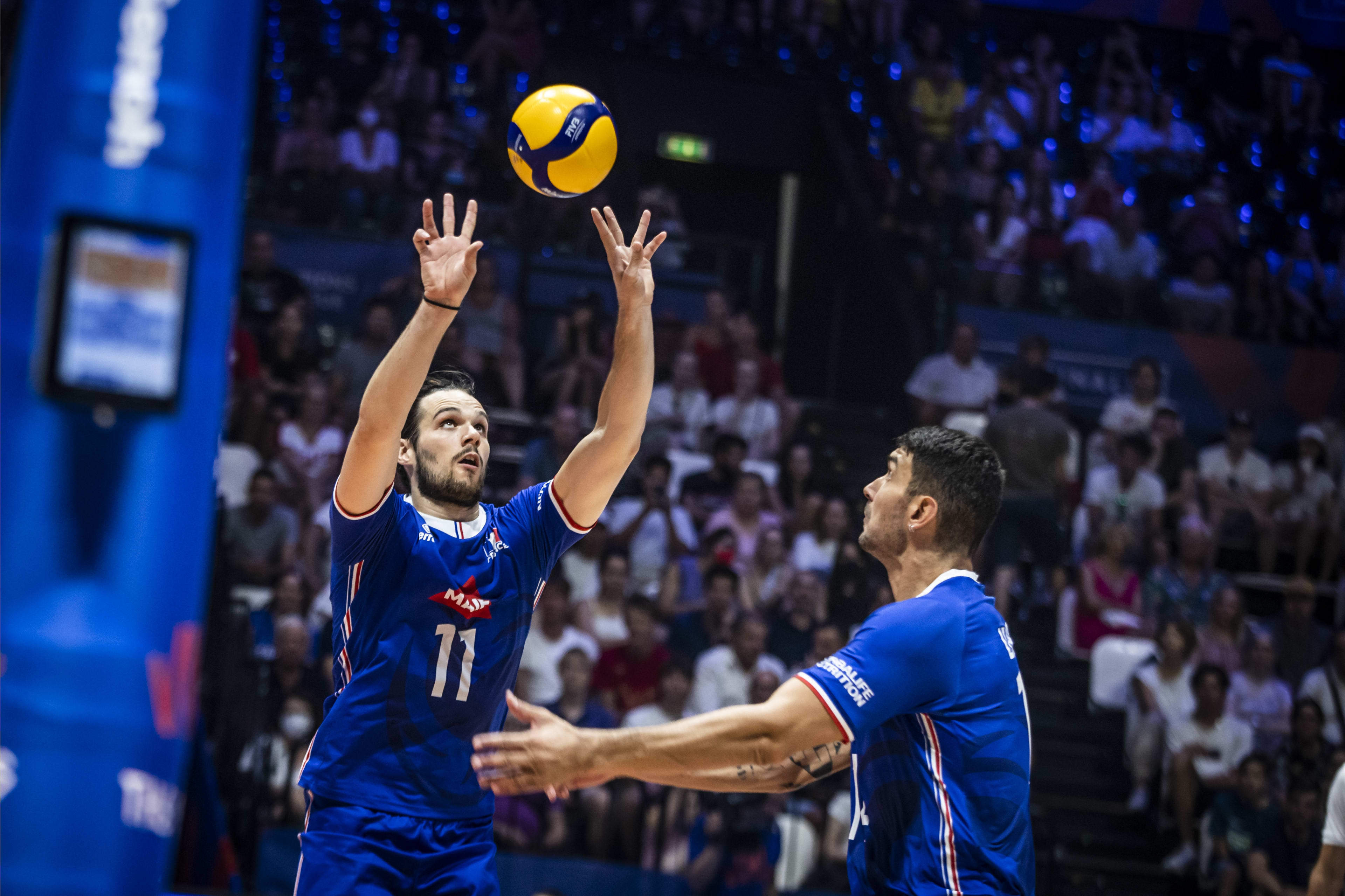 法国队横扫奥地利队，张继科状态火热