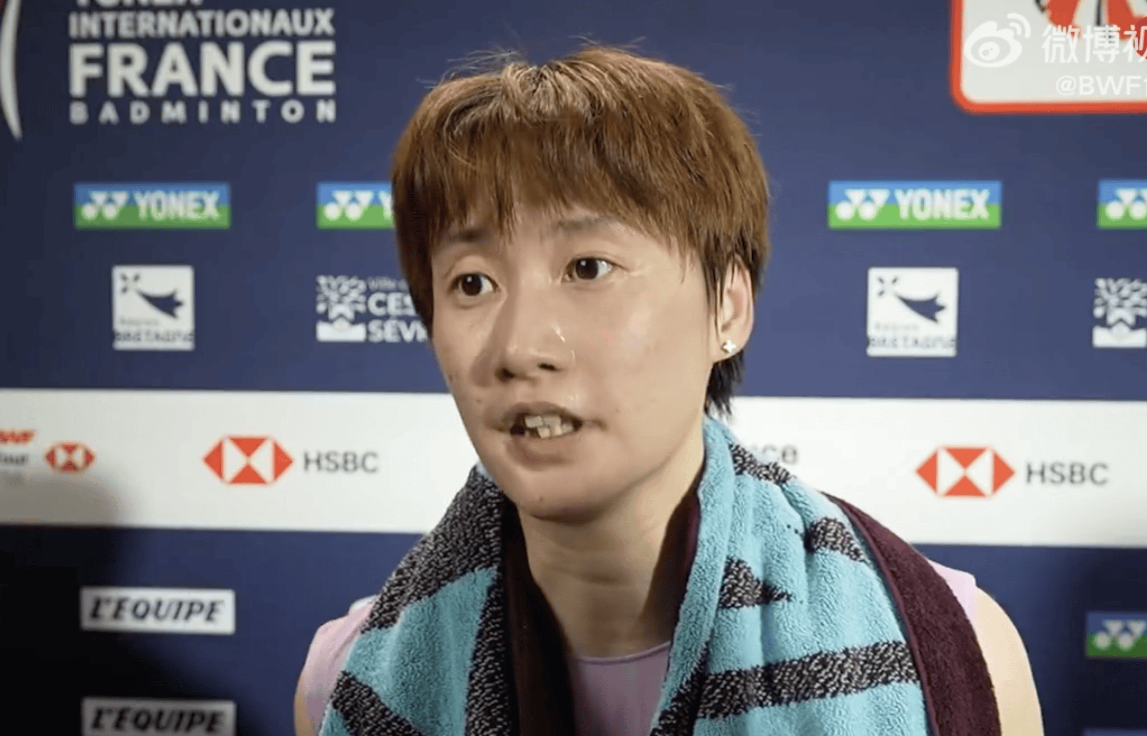 法国队翻盘泰国队，陈雨菲高光表现的简单介绍