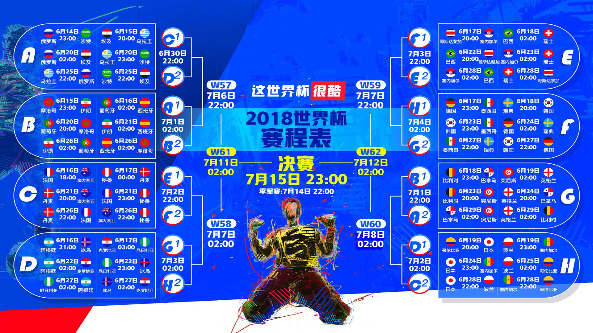 沙漠之狮的利爪，伊朗绝地反击，拉什福德领衔战术革命，C组生死战颠覆亚洲足球格局